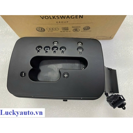 Bộ ốp cần đi số xe Volkswagen_ 1C0713203C08H